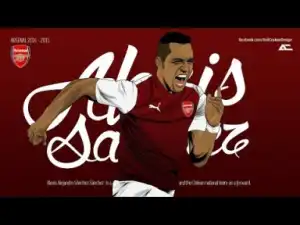 Video: ALEXIS SANCHEZ ? TOP 10 Goals in Arsenal (2014-2018)